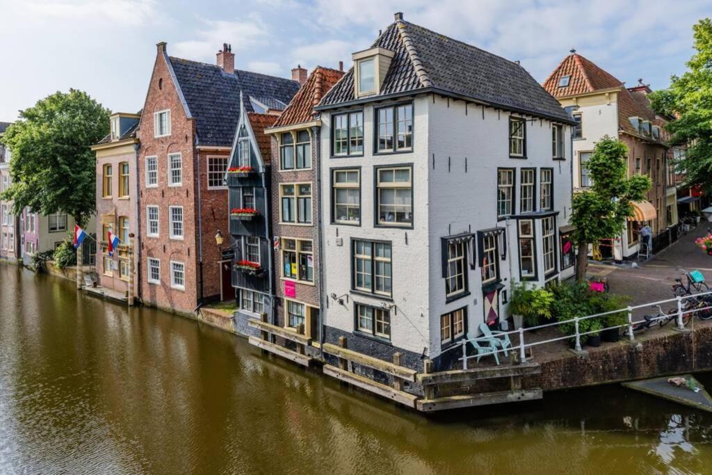 Het Schaager Waapen Apartment Alkmaar Luaran gambar