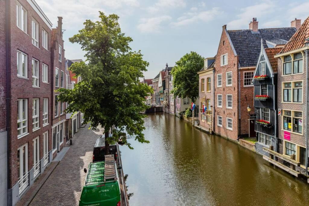 Het Schaager Waapen Apartment Alkmaar Luaran gambar