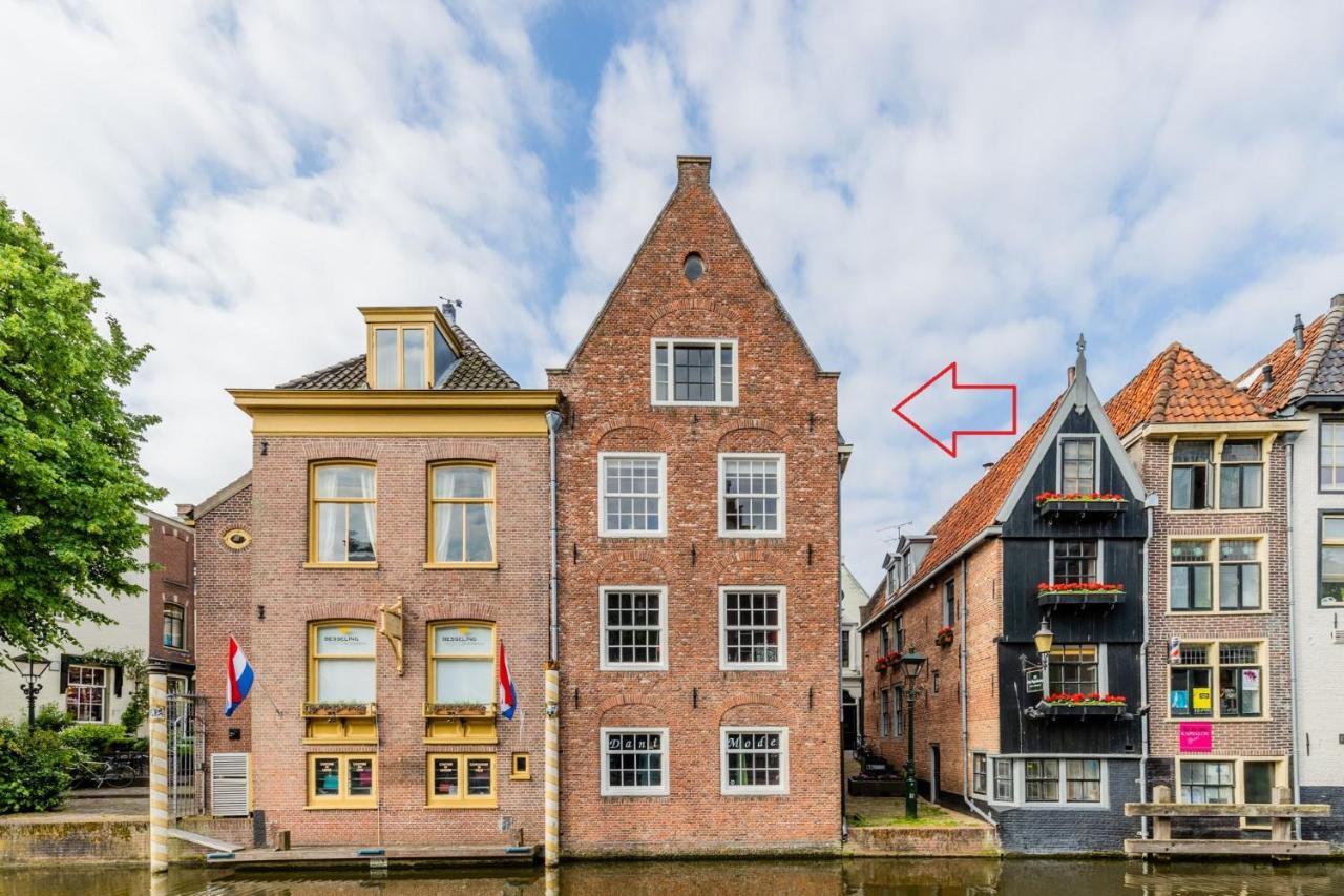 Het Schaager Waapen Apartment Alkmaar Luaran gambar