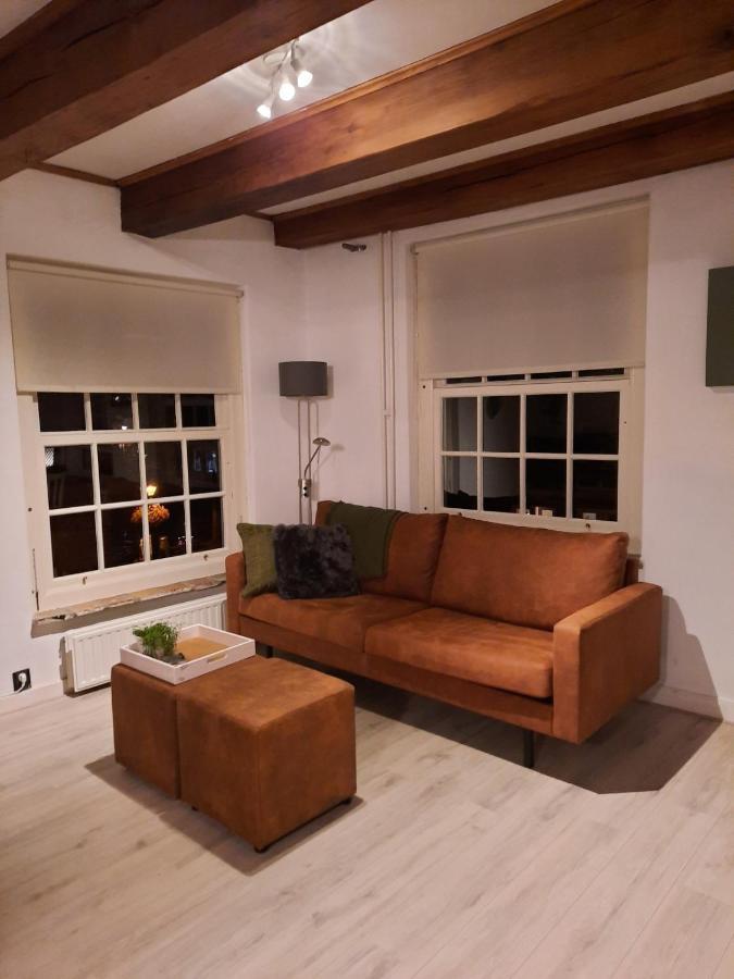 Het Schaager Waapen Apartment Alkmaar Luaran gambar