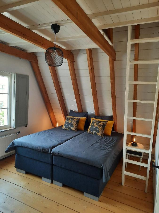 Het Schaager Waapen Apartment Alkmaar Luaran gambar
