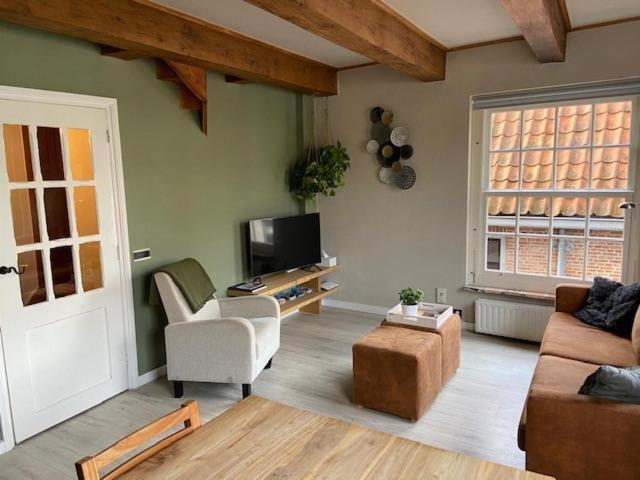 Het Schaager Waapen Apartment Alkmaar Luaran gambar