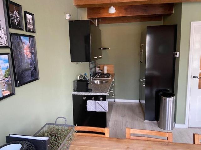 Het Schaager Waapen Apartment Alkmaar Luaran gambar